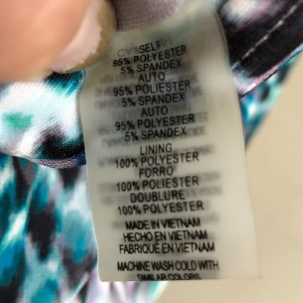 Vince Camuto Stretchy Jumpsuit Size XS - Picture 11 of 11